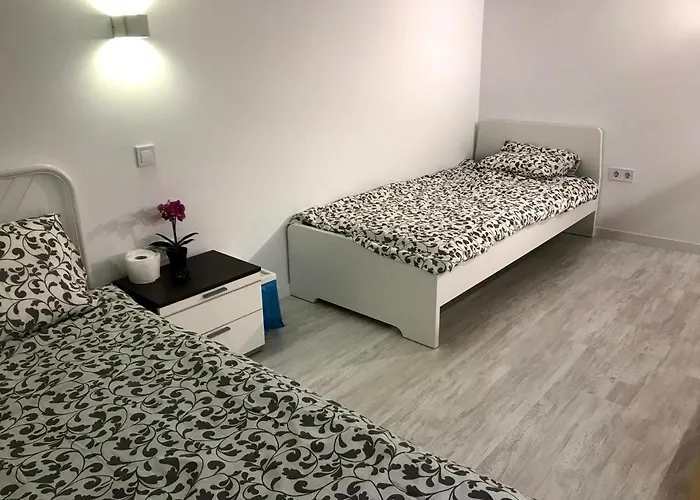 Cozy Apartment Malasana Free Parking